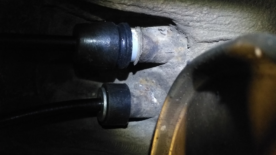 Фото в бортжурнале KIA Ceed SW (1G)