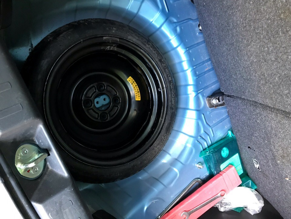 Фото в бортжурнале Mitsubishi Mirage (6G)