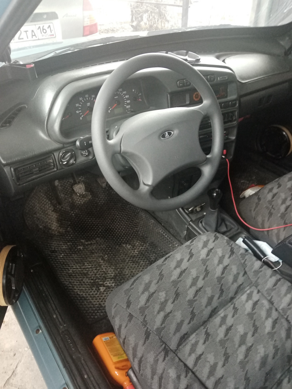 Ну вот и до меня дошла капиталка двигателя — Lada 2115, 1,5 л, 2002 ...