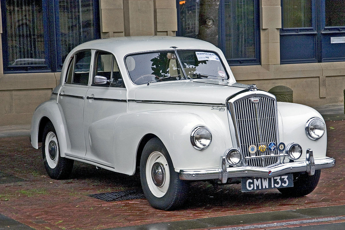 Wolseley Hornet 1961