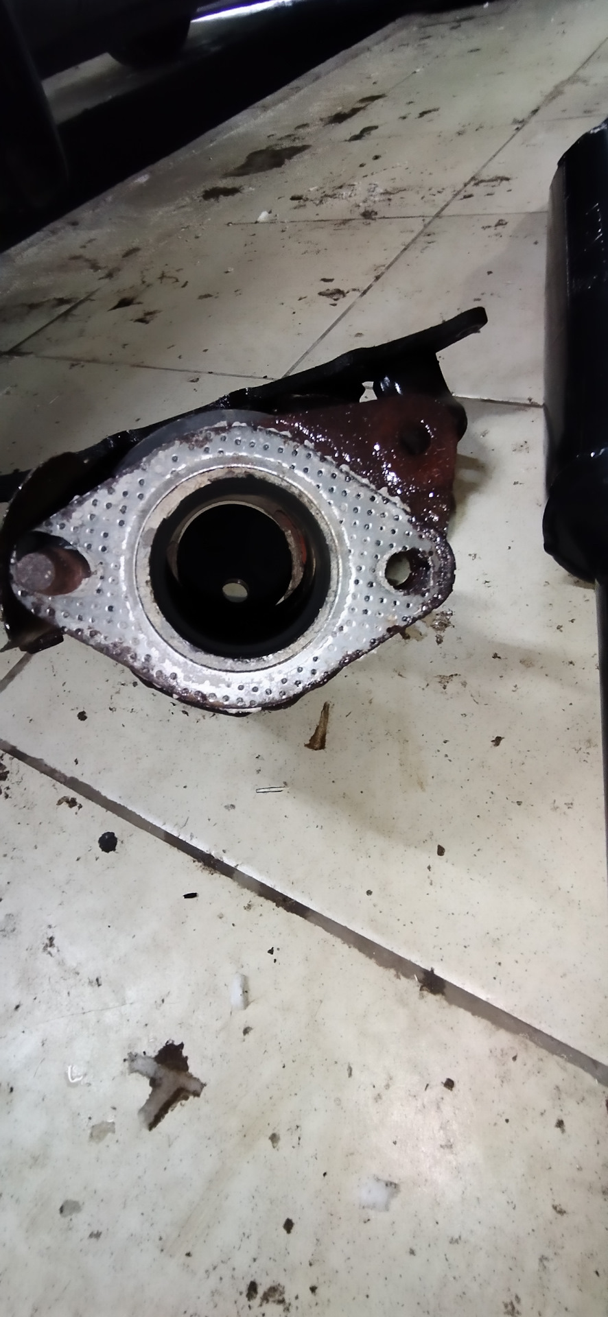 Комплект выхлопной системы "Стингер" паук, гофра, резонатор, глушитель ...