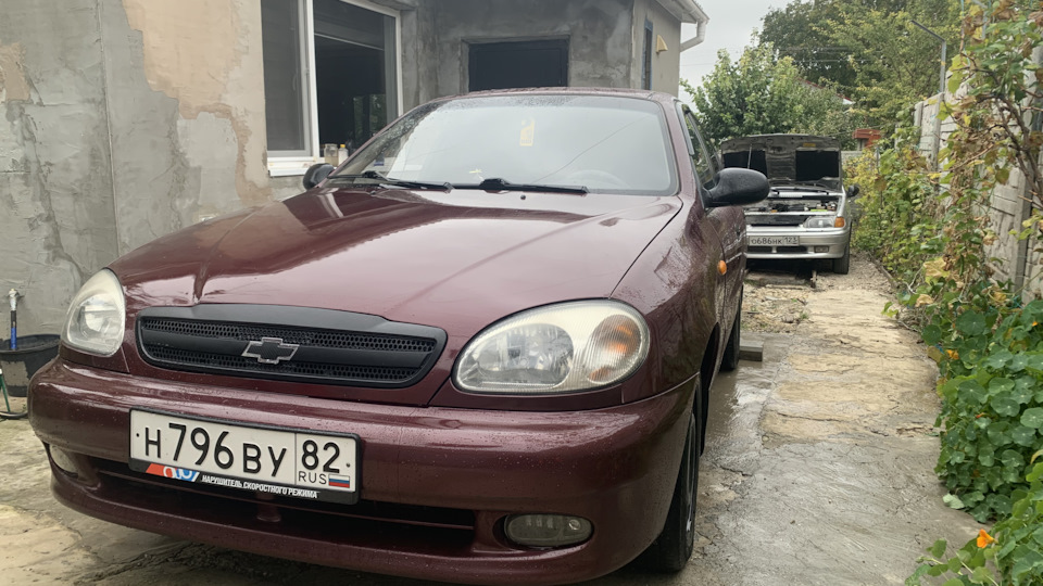 Chevrolet lanos отзывы