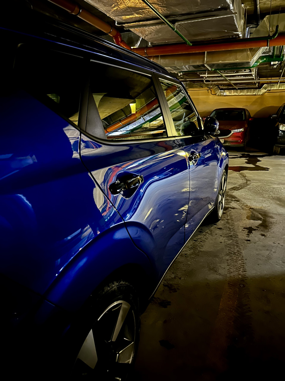 Фото в бортжурнале BMW X3 (G01)