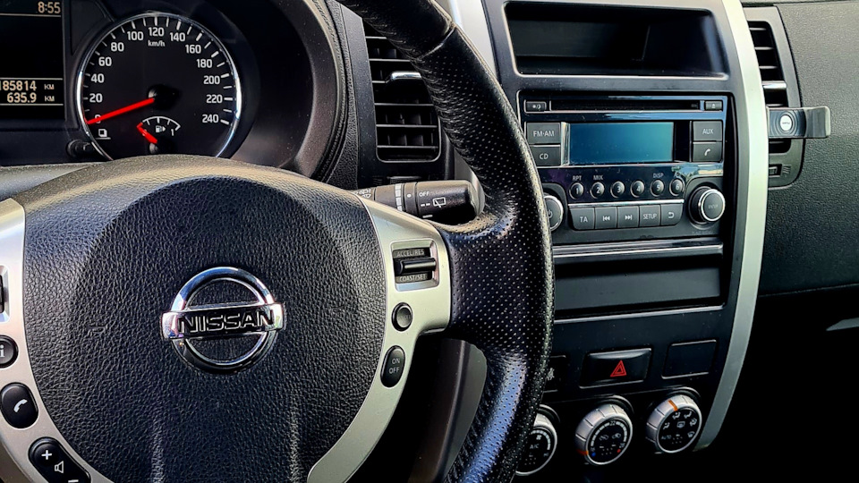 Что-то не заводится совсем((( — Nissan X-Trail II (t31), 2 л, 2013 года ...
