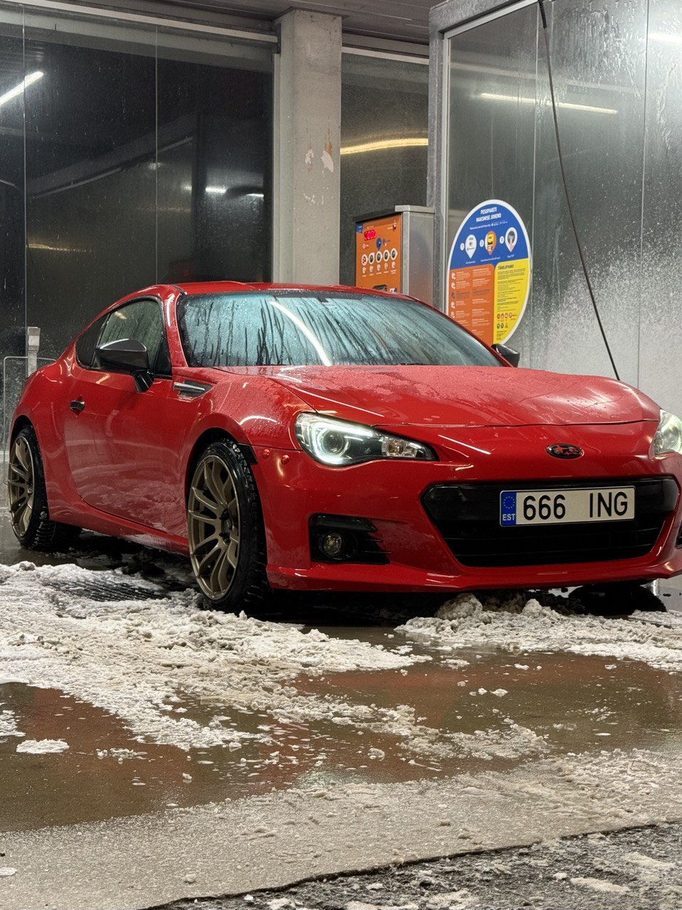 Ошибки по второй лямбе P0037, P013A — Subaru BRZ, 2 л, 2015 года | поломка  | DRIVE2