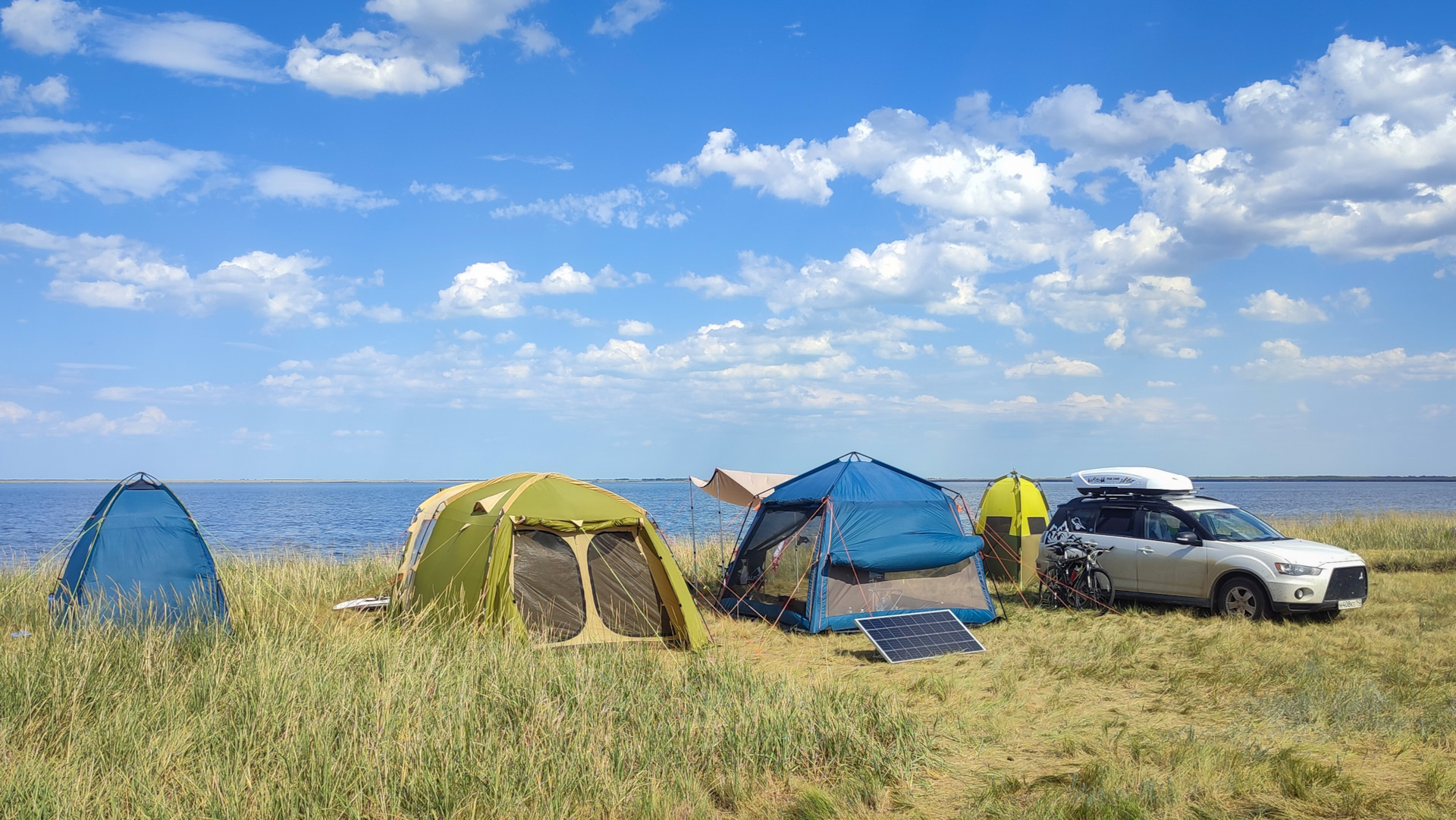 Пришло время менять палатки… 🏕 — Сообщество «Организация Лагеря» на DRIVE2