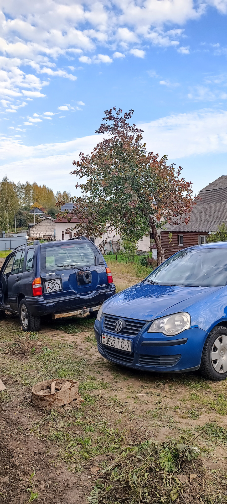 Ребят все сюда на обсуждение — Suzuki Vitara (2G), 2 л, 2001 года | поломка  | DRIVE2