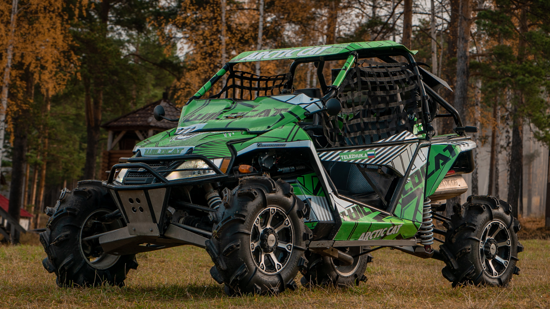 2014 Arctic Cat Wildcat