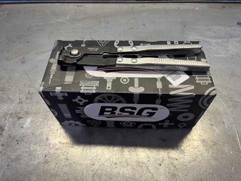 BSG30340018 ШРУС наружний короткая база BSG | Запчасти на DRIVE2