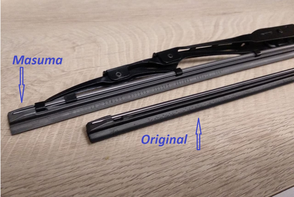 Отличий, после замены — ноль. — Hyundai Creta (1G)