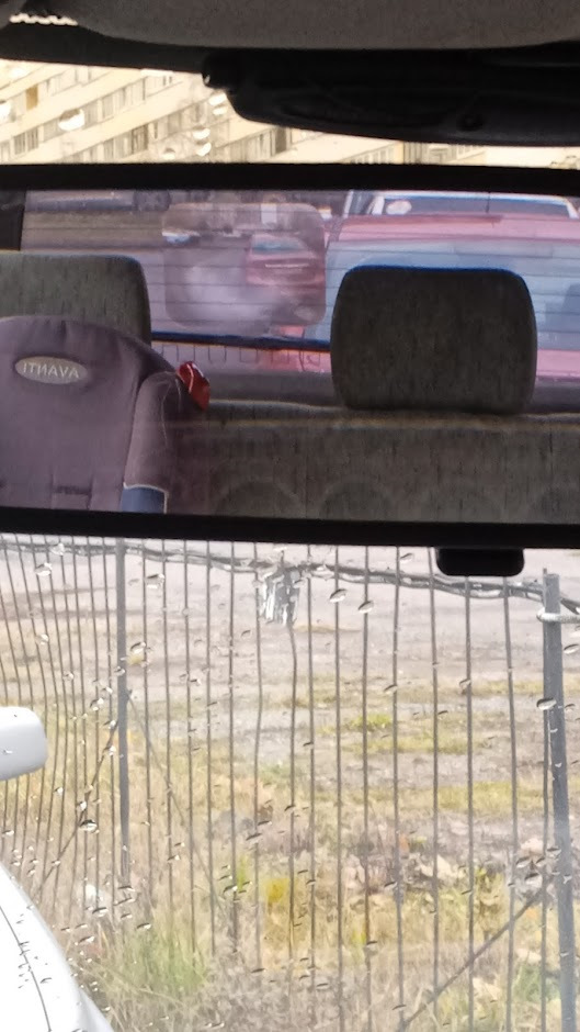 Линза Френеля мне в помощь — Volkswagen Caravelle (T4), 2,4 л, 1992 ...