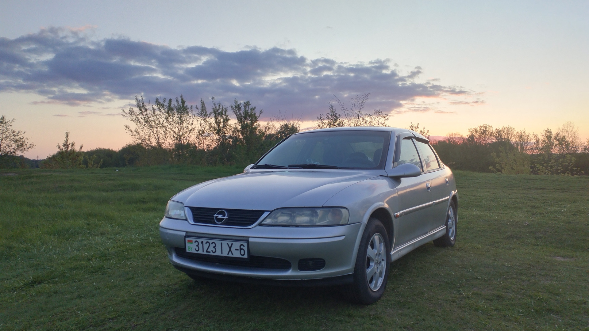 Opel Vectra B 1.8 бензиновый 2001 | В Z18XE на DRIVE2