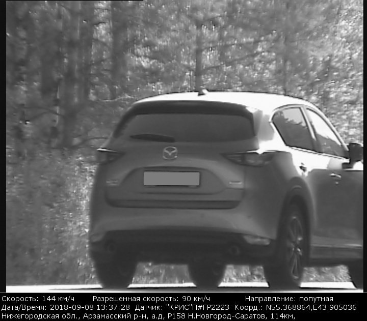 Фото в бортжурнале Mazda CX-5 (2G). Запчасти на фото: FP2223, 368864