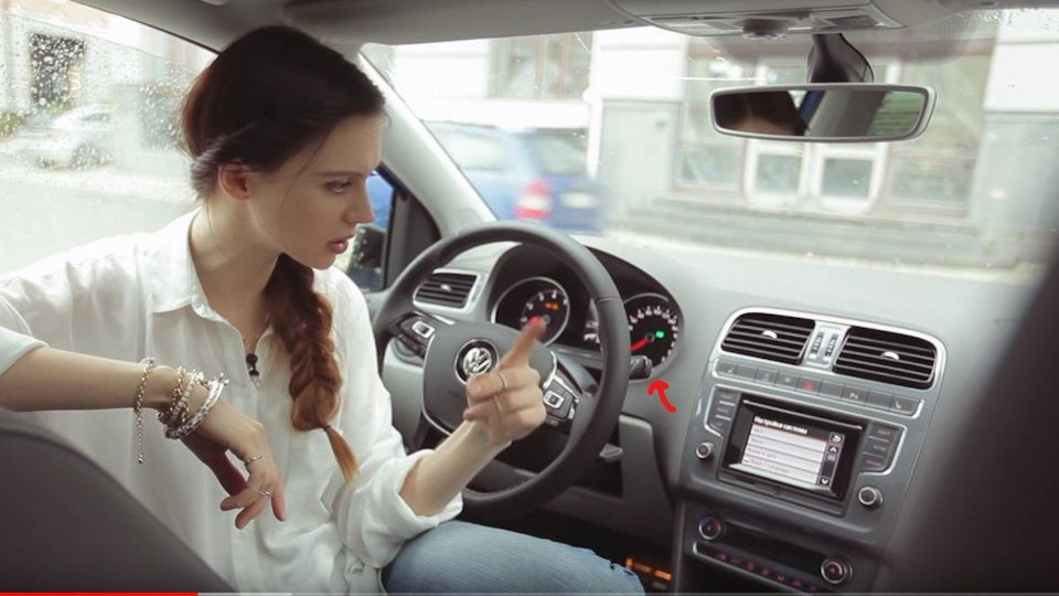 Фото в бортжурнале Volkswagen Polo Mk5