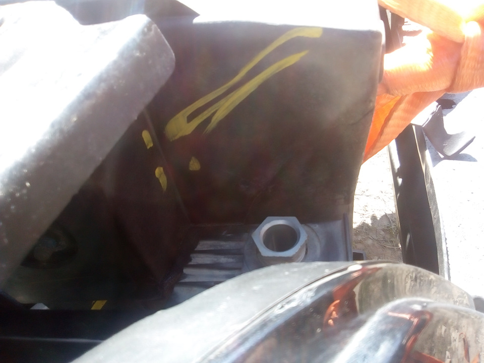 Чистка ковра и полная ручная химчистка салона — KIA Spectra, 1,6 л ...