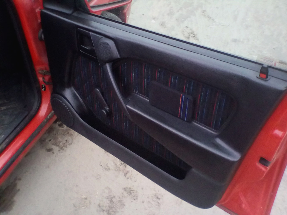 Фото в бортжурнале Opel Vectra A