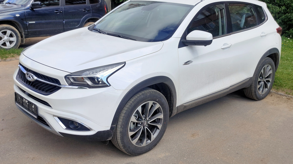 Chery Tiggo 7