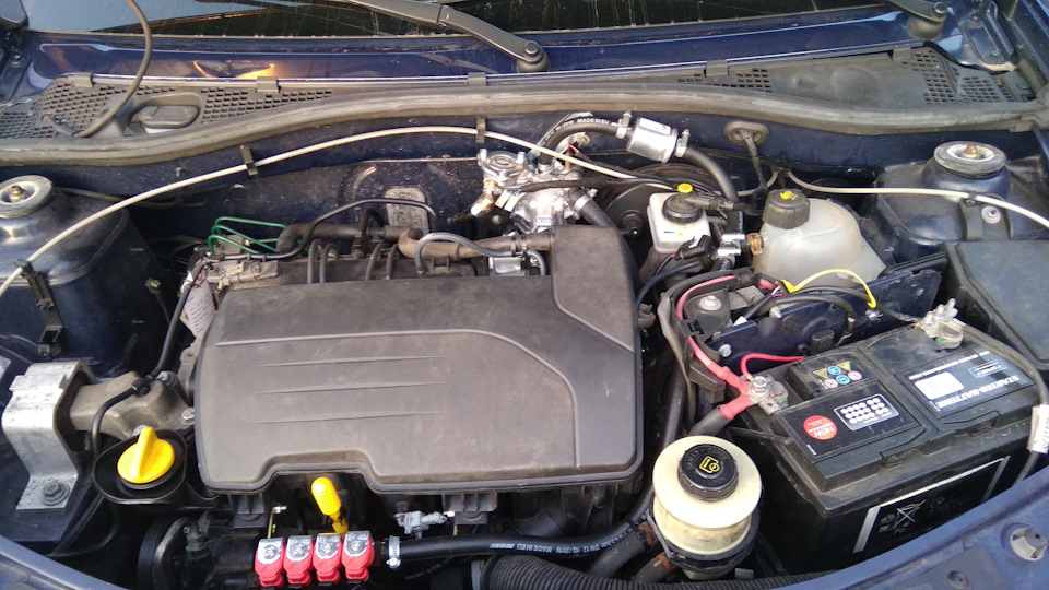 Лево руля! (Ремкомплект рулевой рейки) — Volkswagen Touareg (1G), 3 л ...