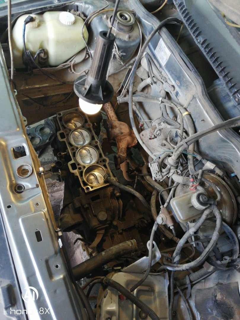 Капитальный ремонт двигателя Ваз 2110. Кап ремонт своими руками