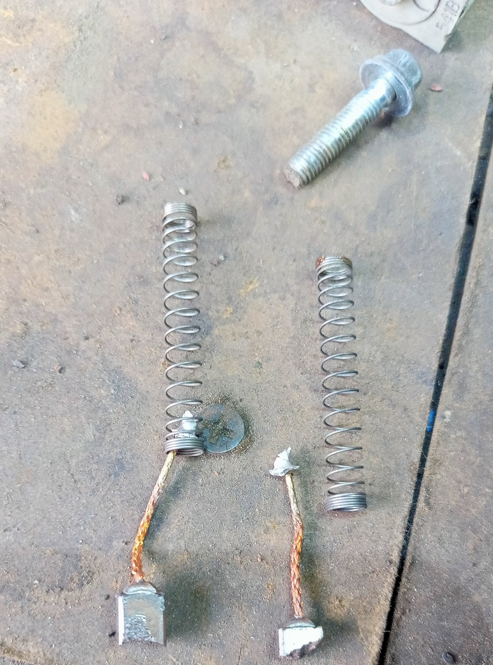 Фото в бортжурнале KIA Ceed (1G)