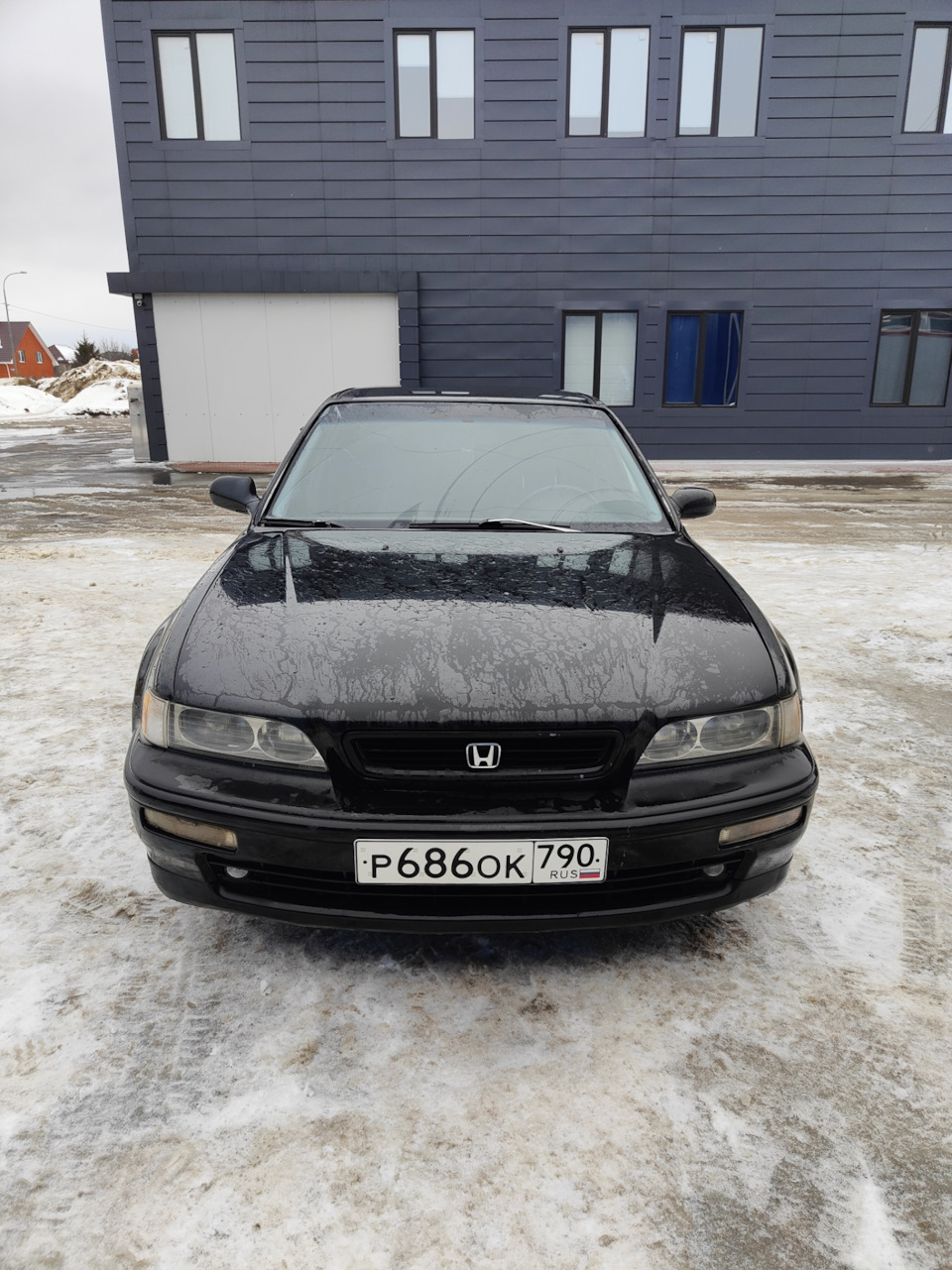 История оказалась короткометражной. — Honda Legend (KA7), 3,2 л, 1996 года  | продажа машины | DRIVE2