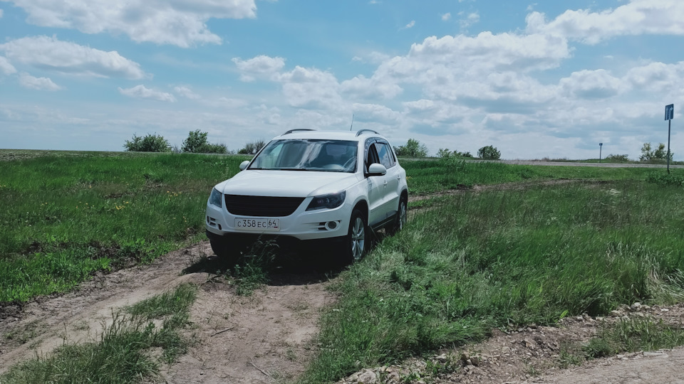 Volkswagen Tiguan Мелок
