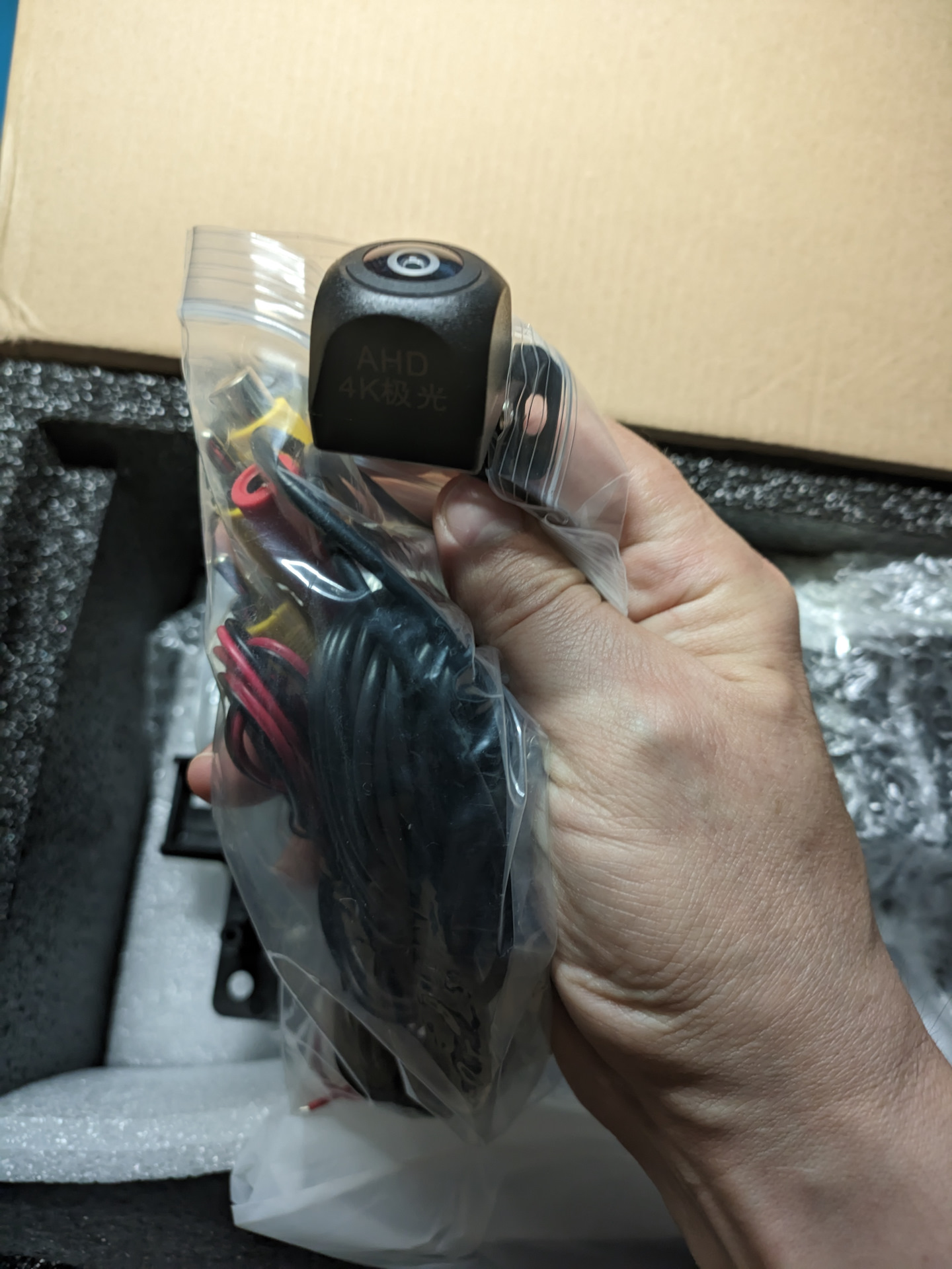 ГУ Android 12,3 '' Peng GPS store dual system — Mazda CX5 (2G), 2 л