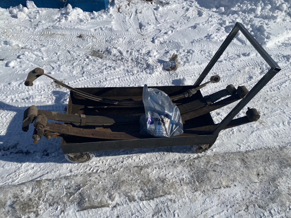 Фото в бортжурнале Ford E-Series (4G)