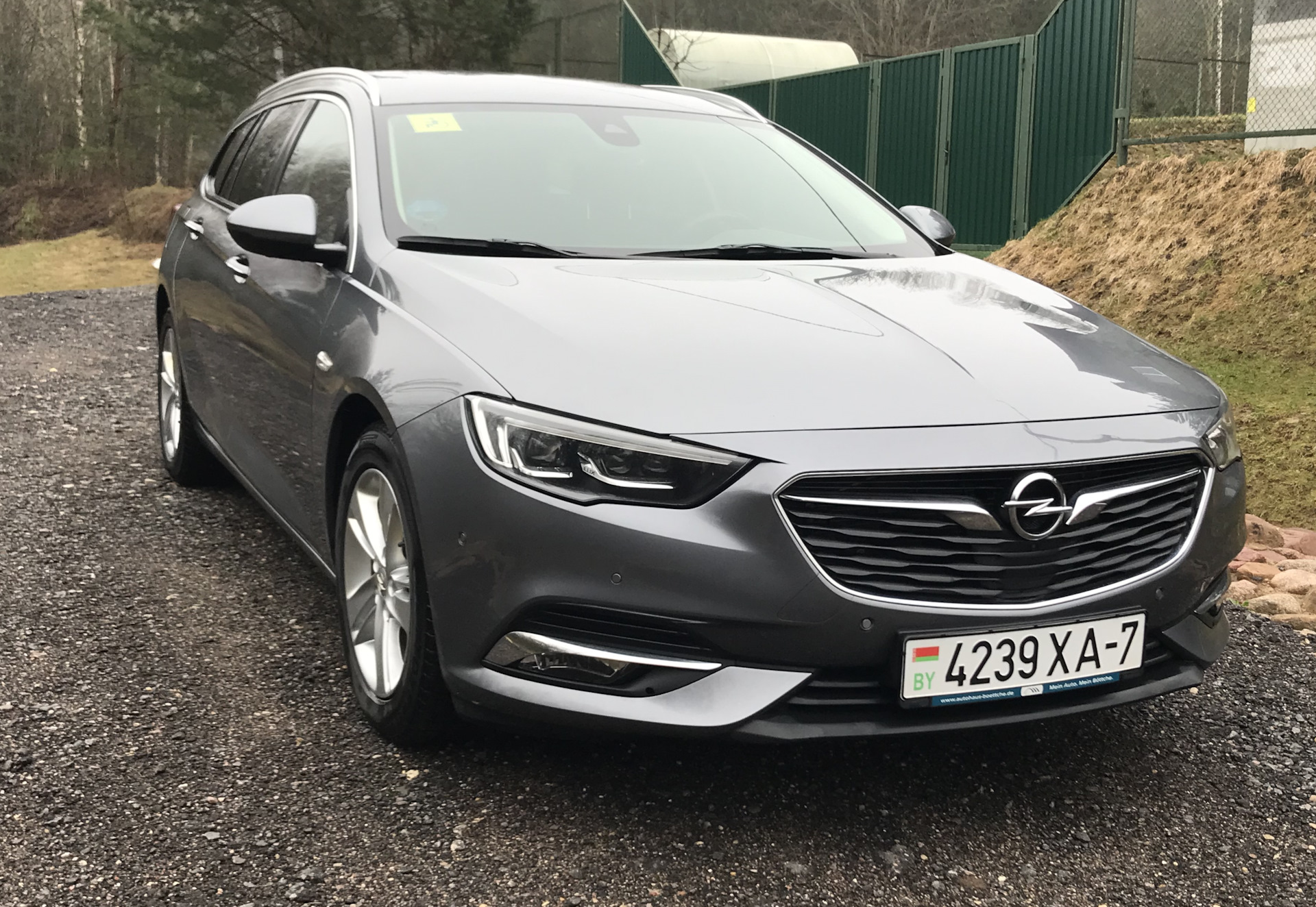 Opel Insignia Sports Tourer 2018