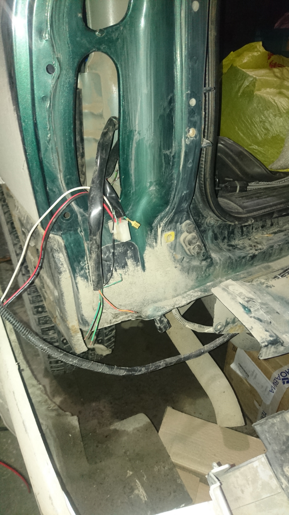 Фото в бортжурнале Suzuki Grand Vitara (1G)