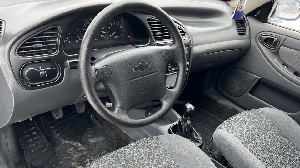 Неисправность бензонасоса и неожиданная развязка проблемы. — Chevrolet ...