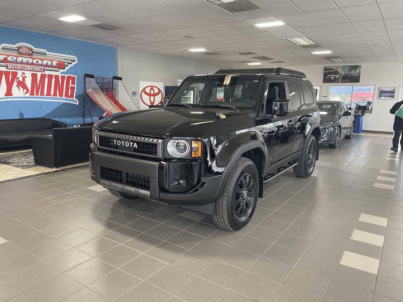 2024 land cruiser first edition 2024 land cruiser first edition 2 4l 4