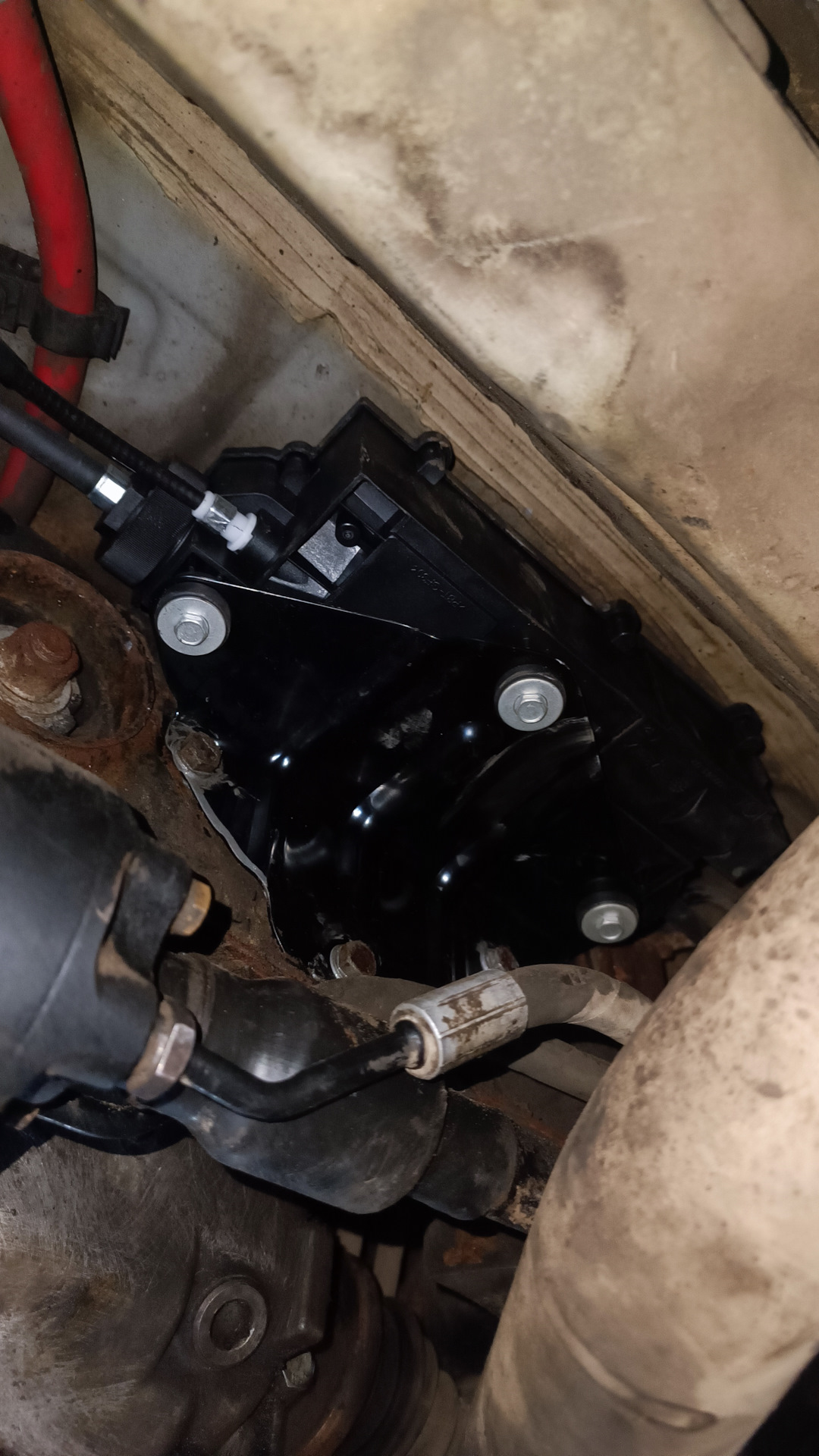 4. Замена блока ручника на новый дубликат. Кнопка с Автохолд. — BMW X5 ...