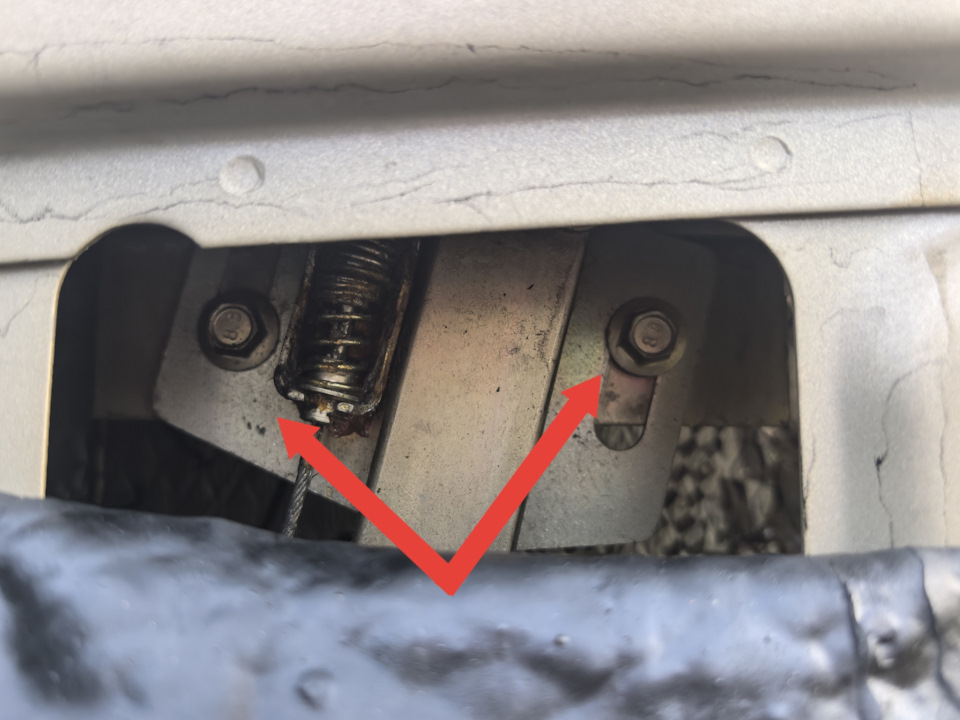 Фото в бортжурнале Chevrolet Niva (1G)
