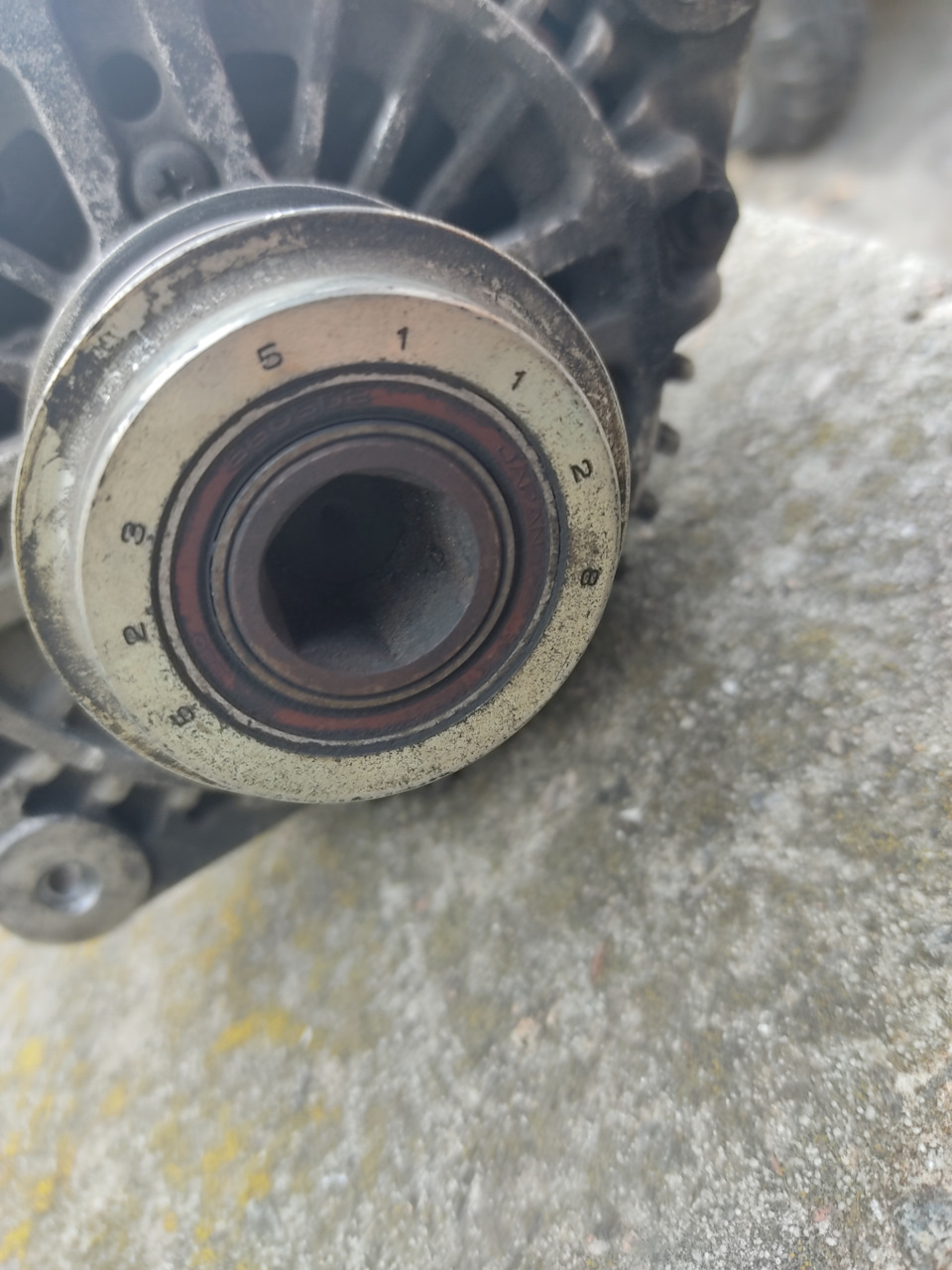 Фото в бортжурнале Suzuki Jimny (1G)