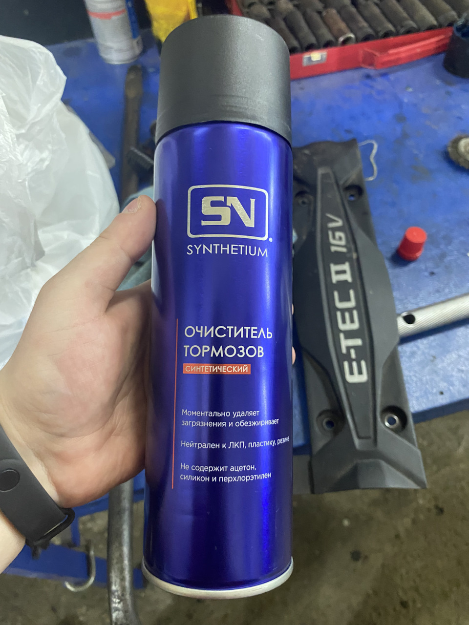 Фото в бортжурнале Chevrolet Cruze Hatchback