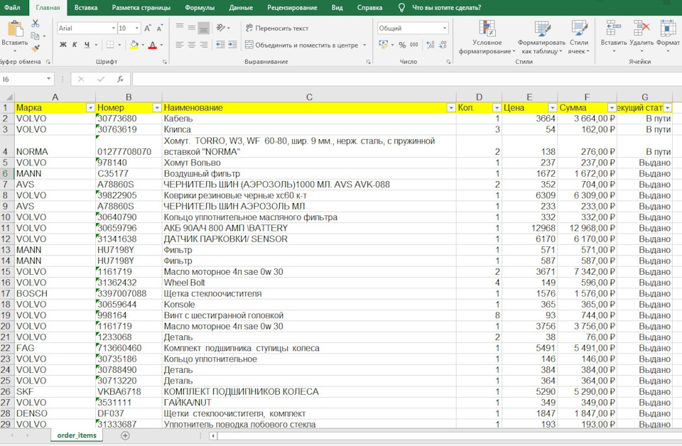 30640790 кольцо уплотнительное Volvo | Запчасти на DRIVE2
