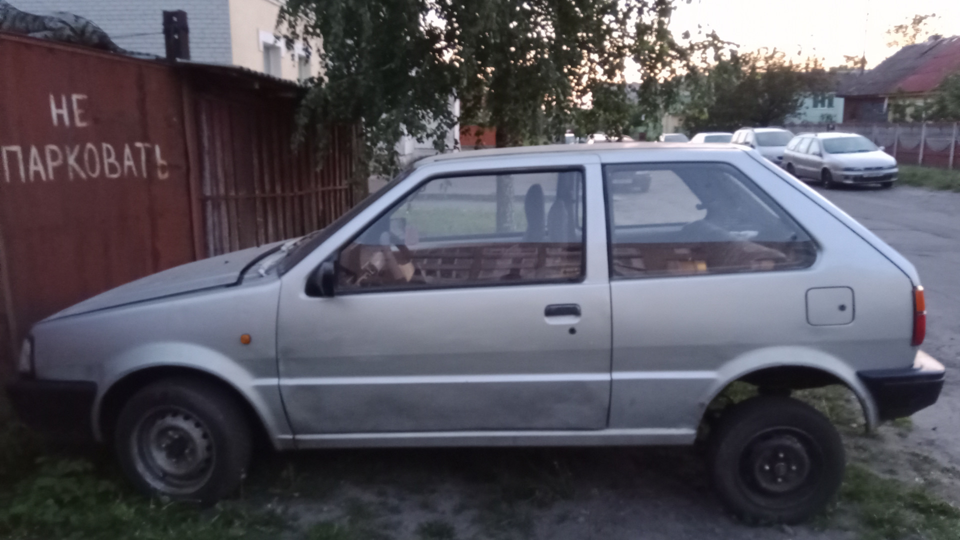 lada ваз 1111 ока