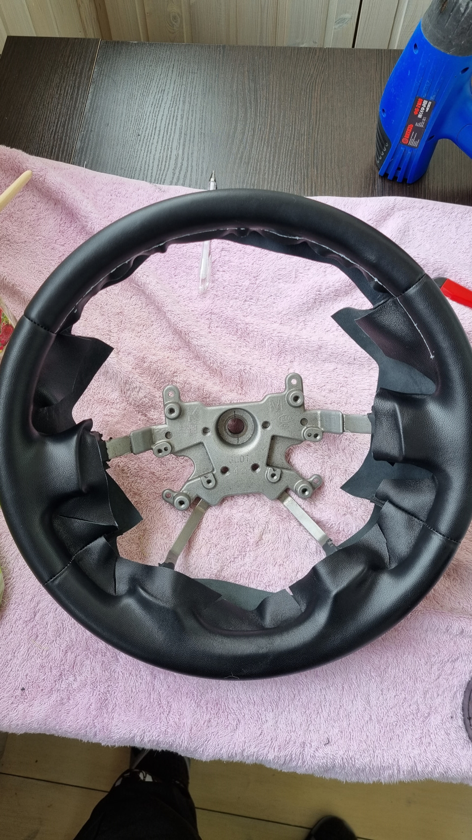 Фото в бортжурнале KIA Sportage (2G)