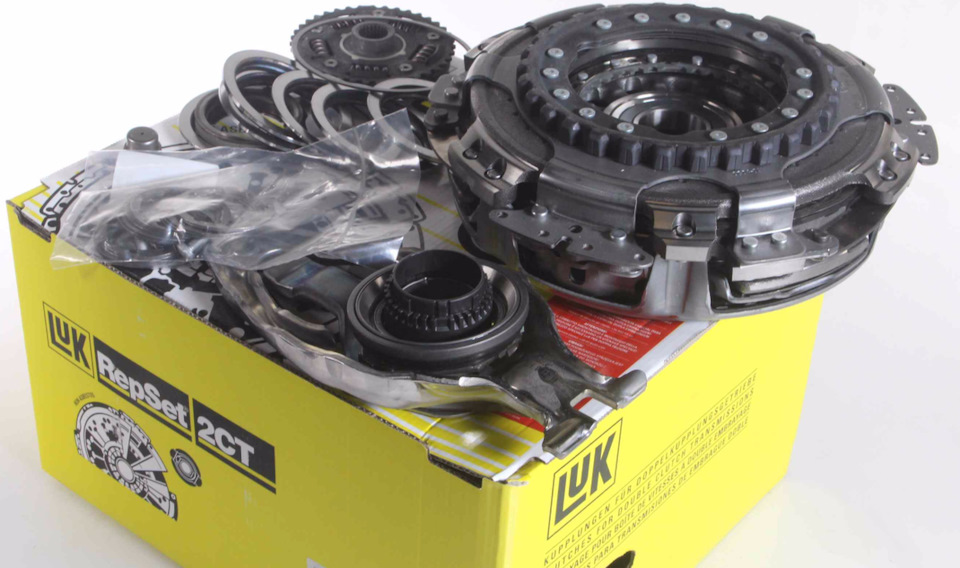 Посоветуйте сервис для замены сцепления DSG — Skoda Octavia A7 Mk3, 1,4 ...