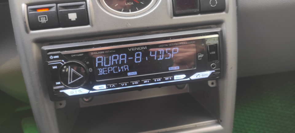 Фото в бортжурнале Lada 21124