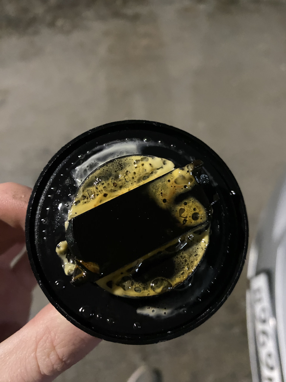 Не понятные моменты после покупки — Skoda Octavia A5 Mk2, 1,6 л, 2012 ...