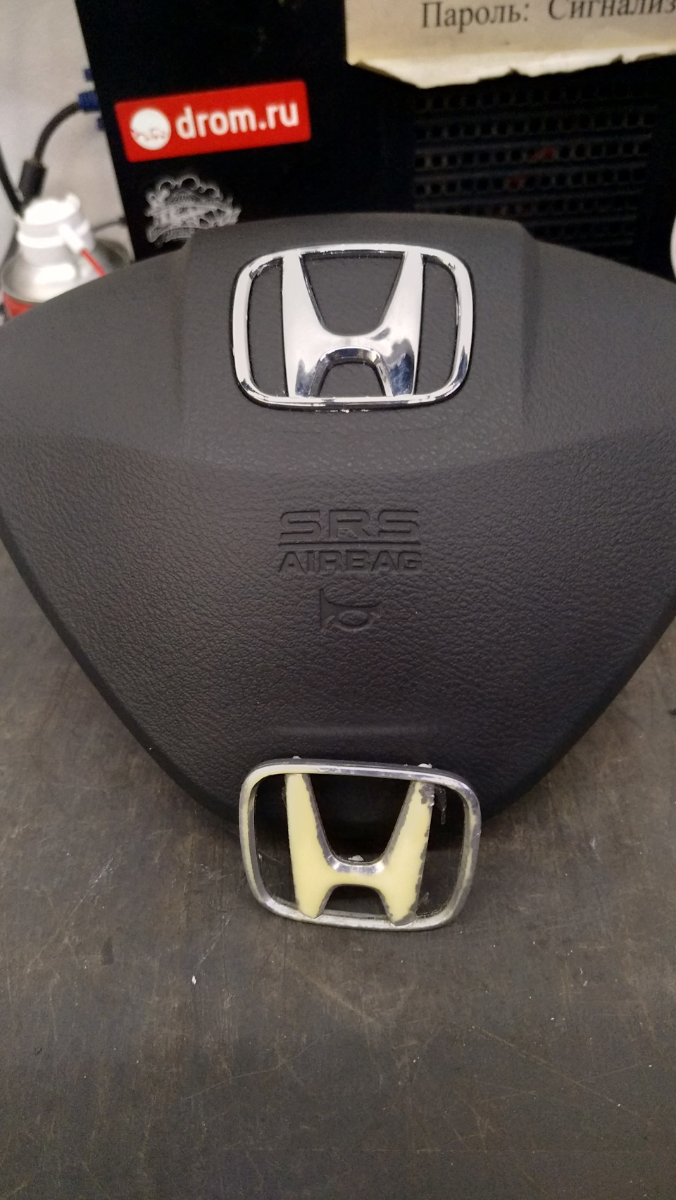 Хотелки с Алиэкспресс — Honda Stream (RN6-9), 1,8 л, 2007 года ...