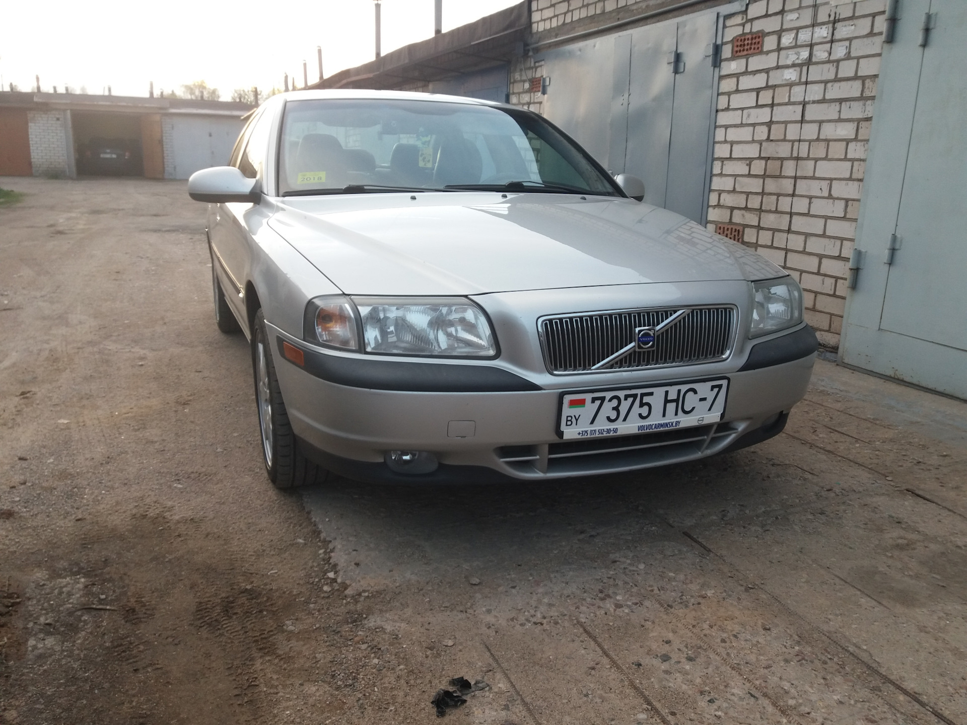 Провалы и дергания на хололную. РЕШЕНО. Победа — Volvo S80 (1G), 2,4 л,  2001 года | наблюдение | DRIVE2