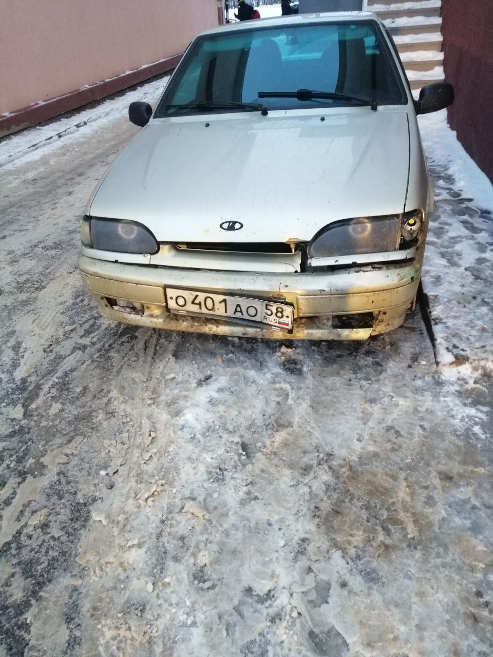 Итог продажи — Lada 2115, 1,6 л, 2004 года | продажа машины | DRIVE2