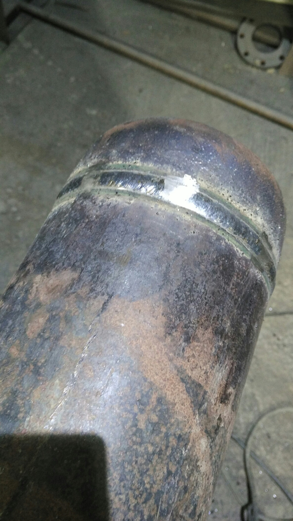 Фото в бортжурнале Toyota Hilux (7G)