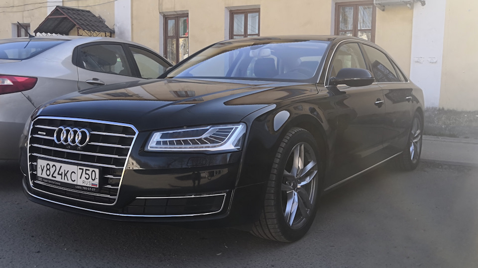 Audi A8 3.0 TDI
