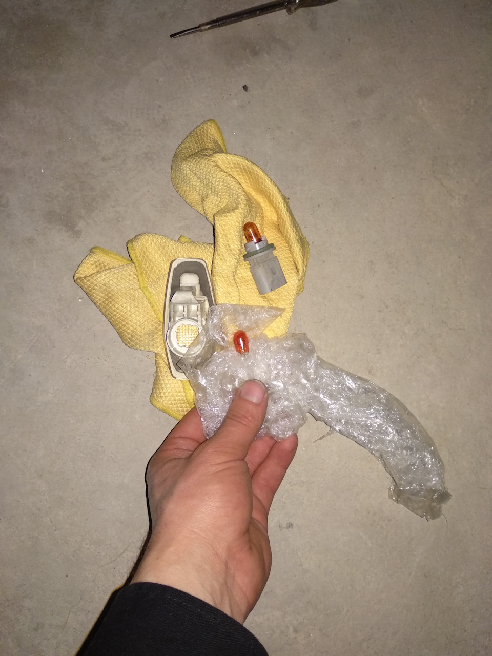 Доработка печки УАЗ Хантер — УАЗ 315195 Hunter, 2,7 л, 2006 года ...