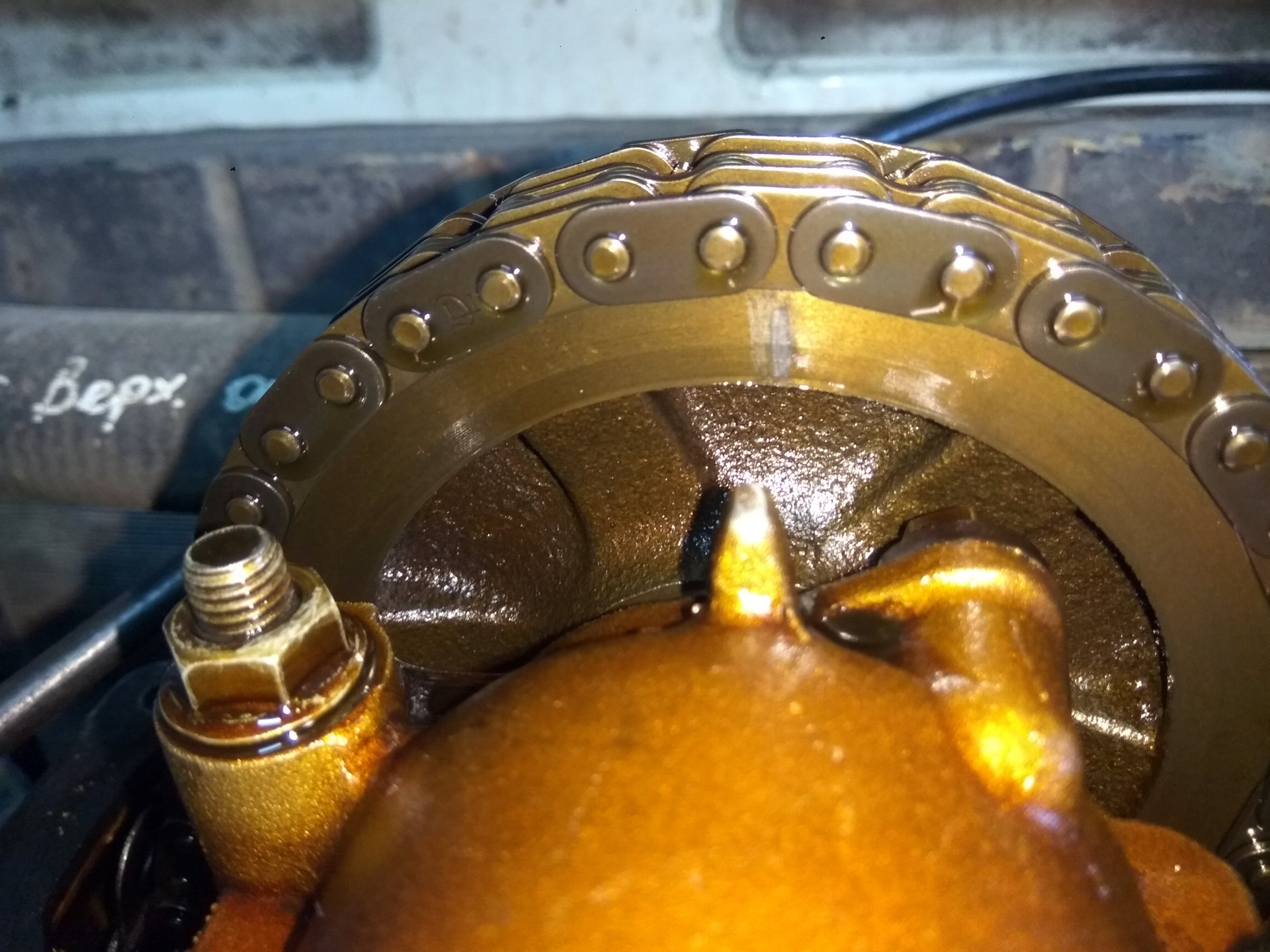 Регулировка теплового зазора клапанов — Lada 4x4 3D, 1,6 л, 1982 года ...