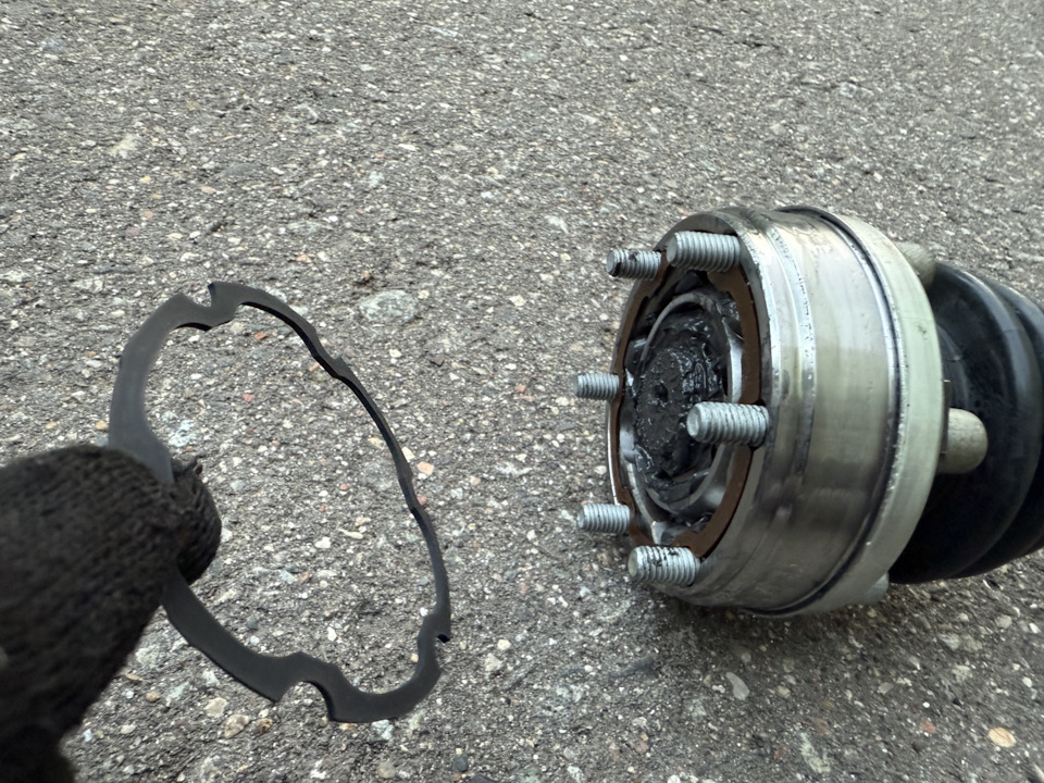 Фото в бортжурнале Skoda Fabia Mk2